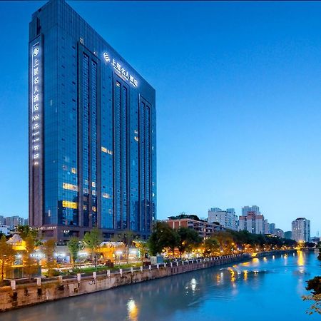 Celebrity Upper Class Hotel 成都 エクステリア 写真
