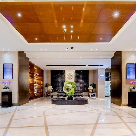 Celebrity Upper Class Hotel 成都 エクステリア 写真