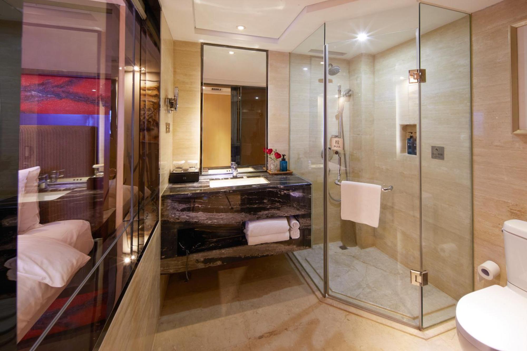 Celebrity Upper Class Hotel 成都 エクステリア 写真