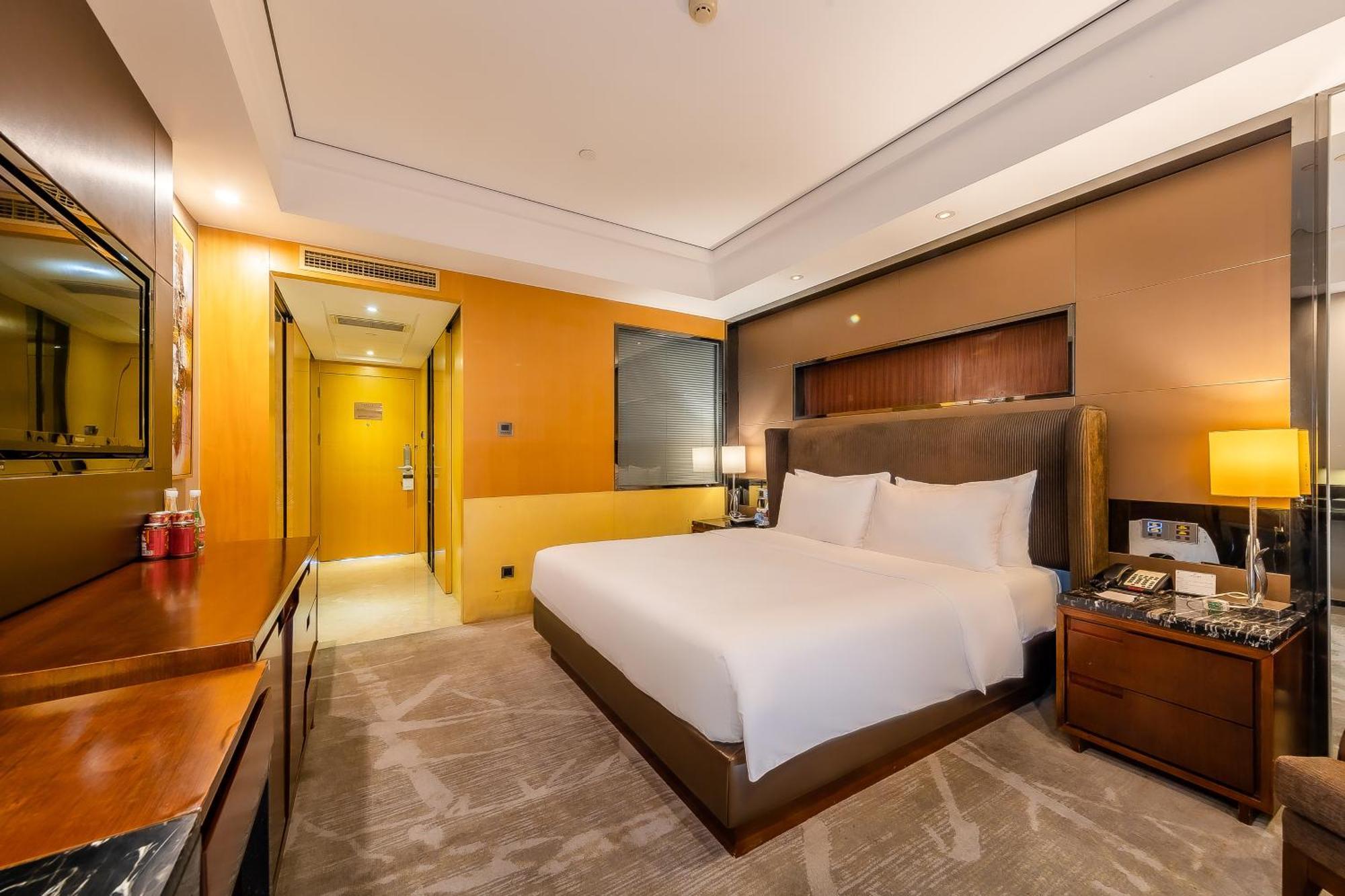 Celebrity Upper Class Hotel 成都 エクステリア 写真