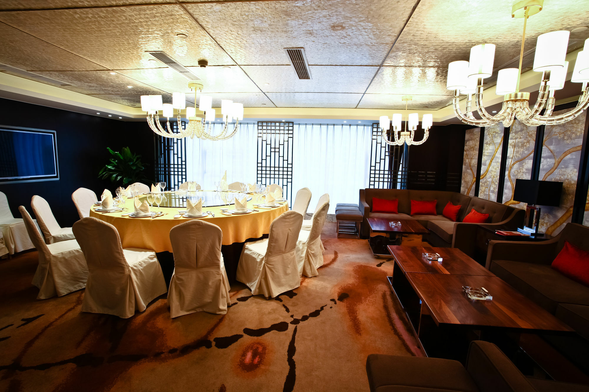 Celebrity Upper Class Hotel 成都 エクステリア 写真