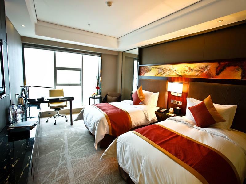 Celebrity Upper Class Hotel 成都 エクステリア 写真